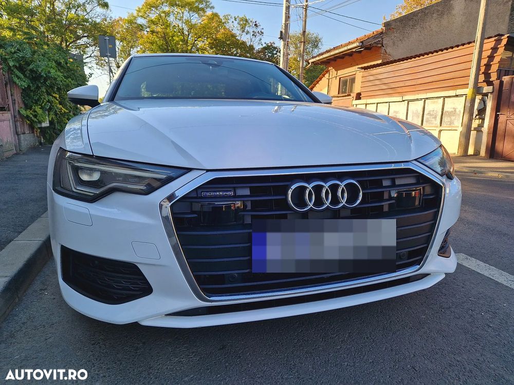 Audi A6 Limuzina - 4