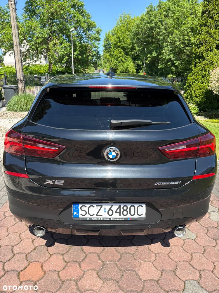 BMW X2 xDrive20i Advantage Plus - 8