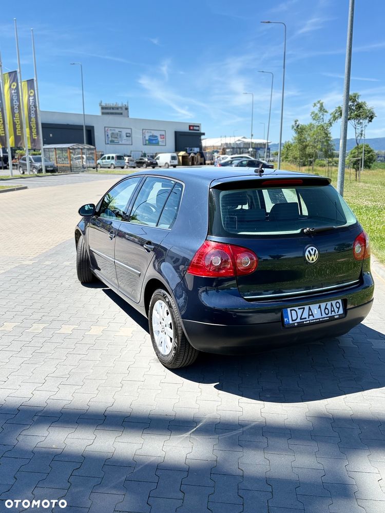 Volkswagen Golf 1.6 FSI Automatik Comfortline - 7