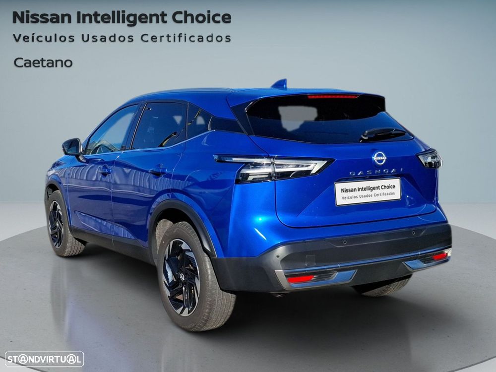 Nissan Qashqai 1.3 DIG-T Advance - 3