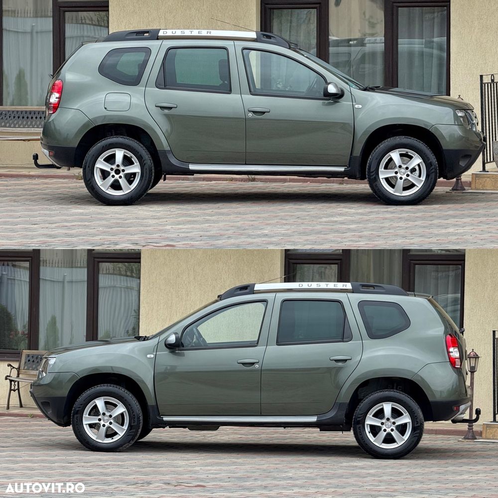 Dacia Duster dCi 110 FAP 4x4 Prestige - 7