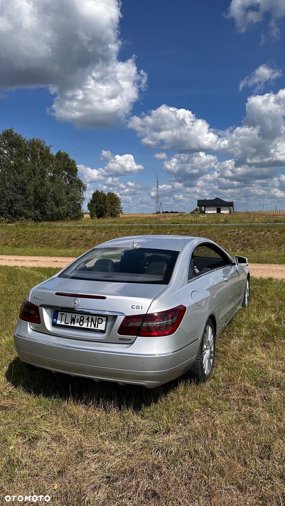 Mercedes-Benz Klasa E - 7