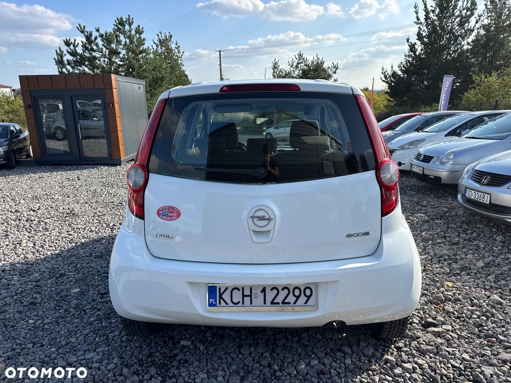 Opel Agila 1.0 Enjoy - 8