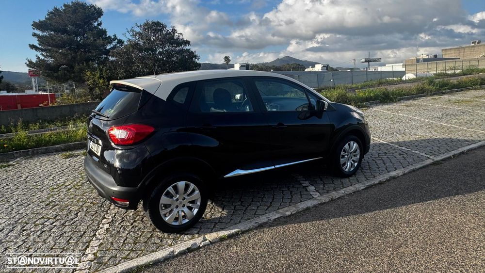 Renault Captur 1.5 dCi - 5