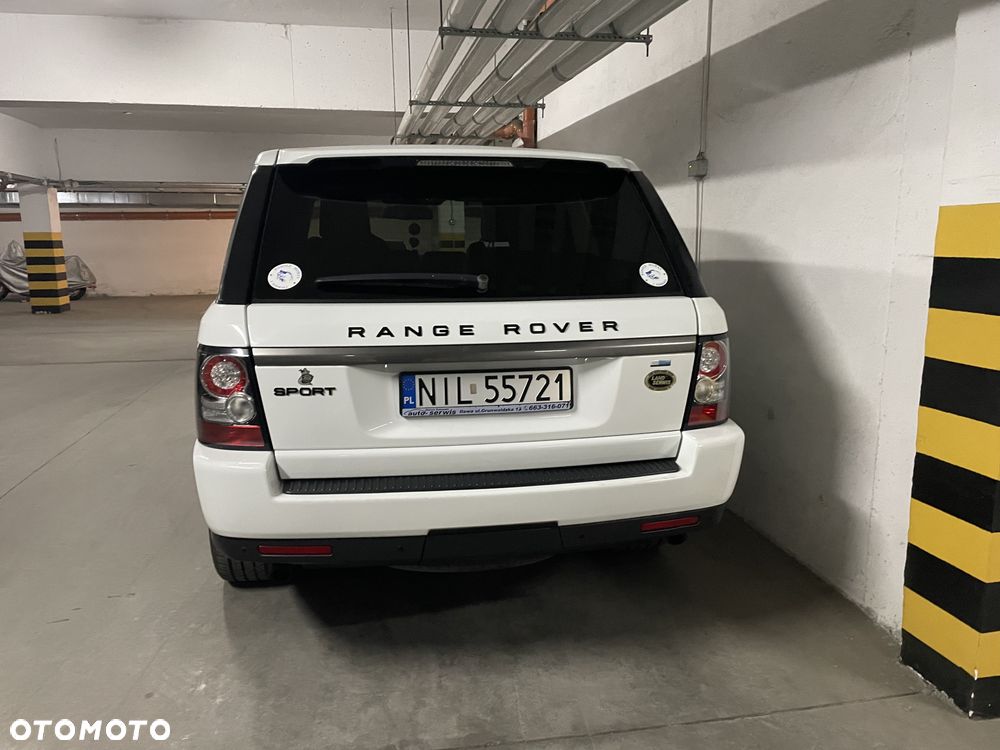 Land Rover Range Rover Sport S 3.0SD V6 AB - 12