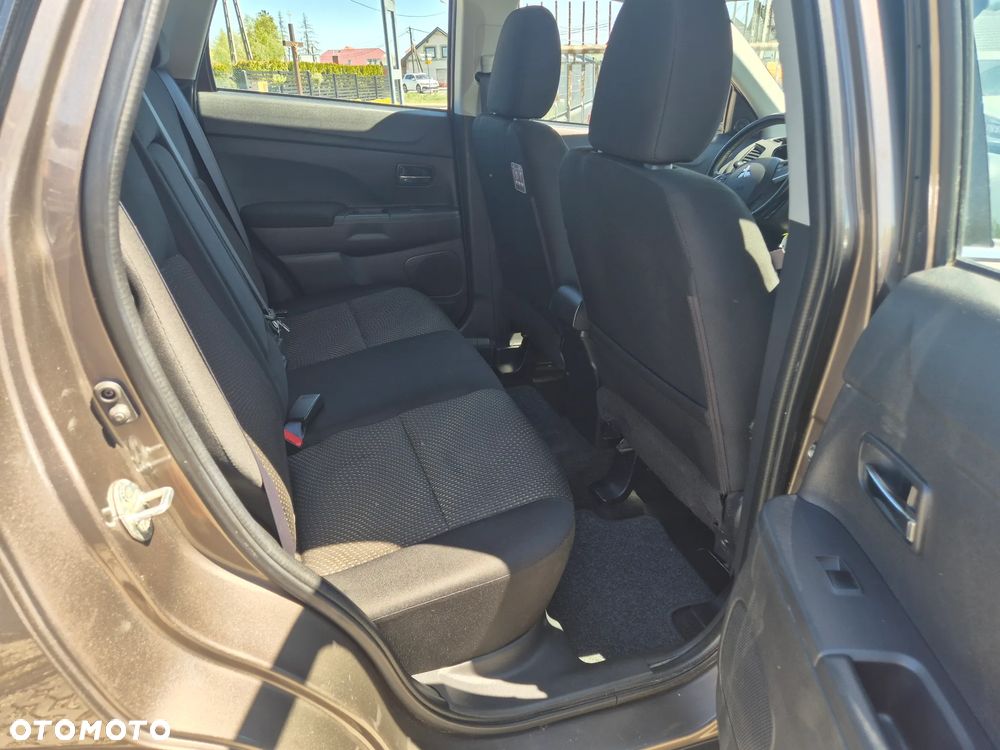 Mitsubishi ASX 1.6 2WD Comfort Edition - 23
