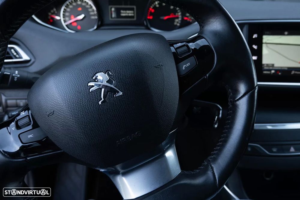 Peugeot 308 SW 1.5 BlueHDi Allure Pack - 22