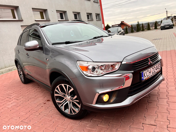 Mitsubishi ASX 1.6 DID Invite AS&G