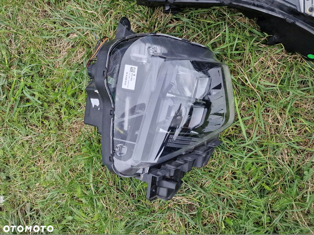 zderzak lampy hyundai tucson iv 4 pdc - 2