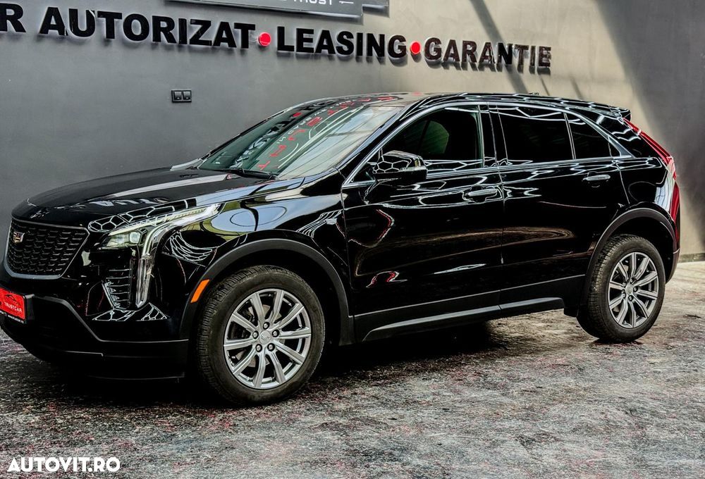 Cadillac XT4 - 9