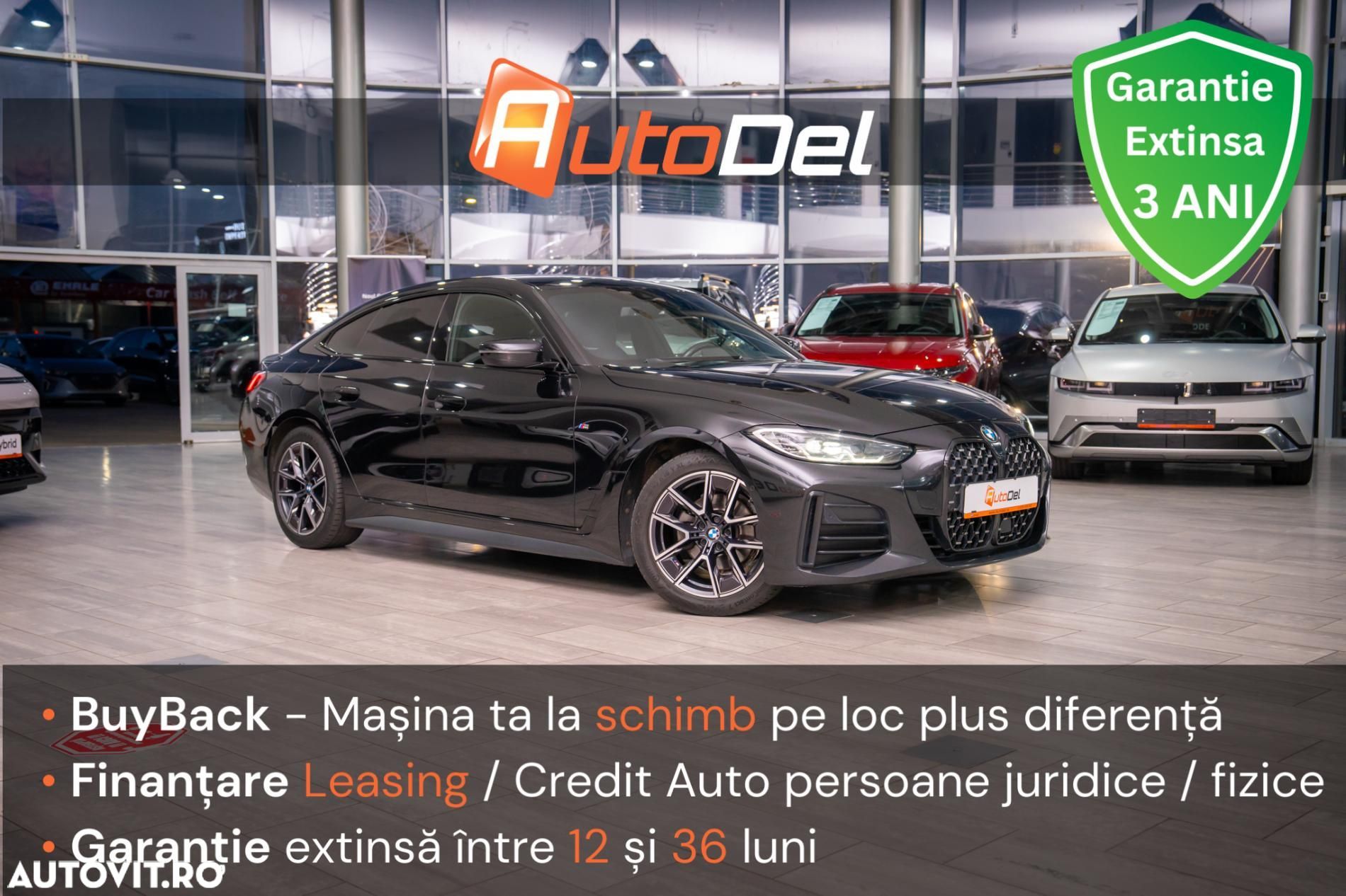 BMW Seria 4 - 1