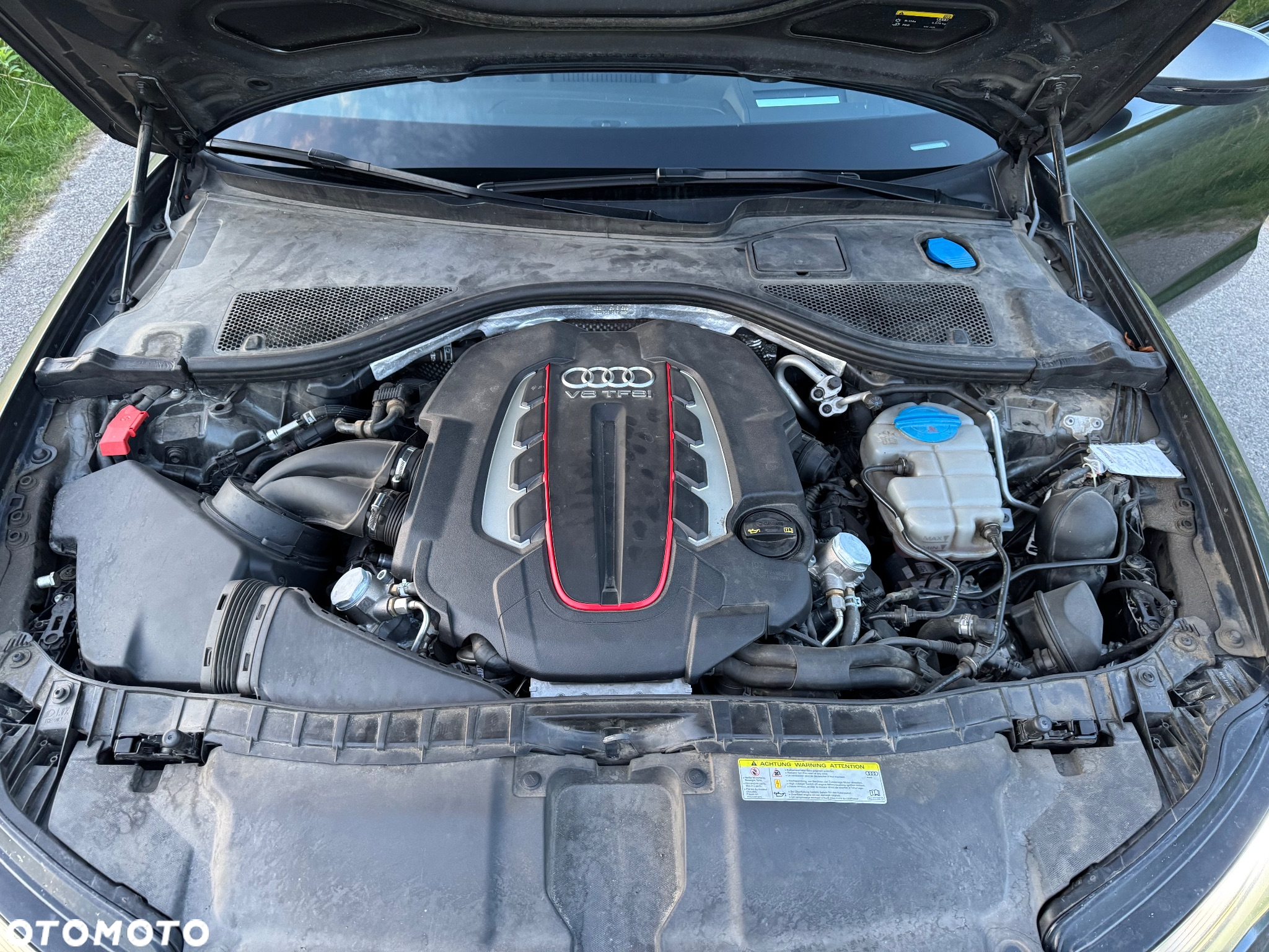 Audi S6 4.0 TFSI Quattro S tronic - 15