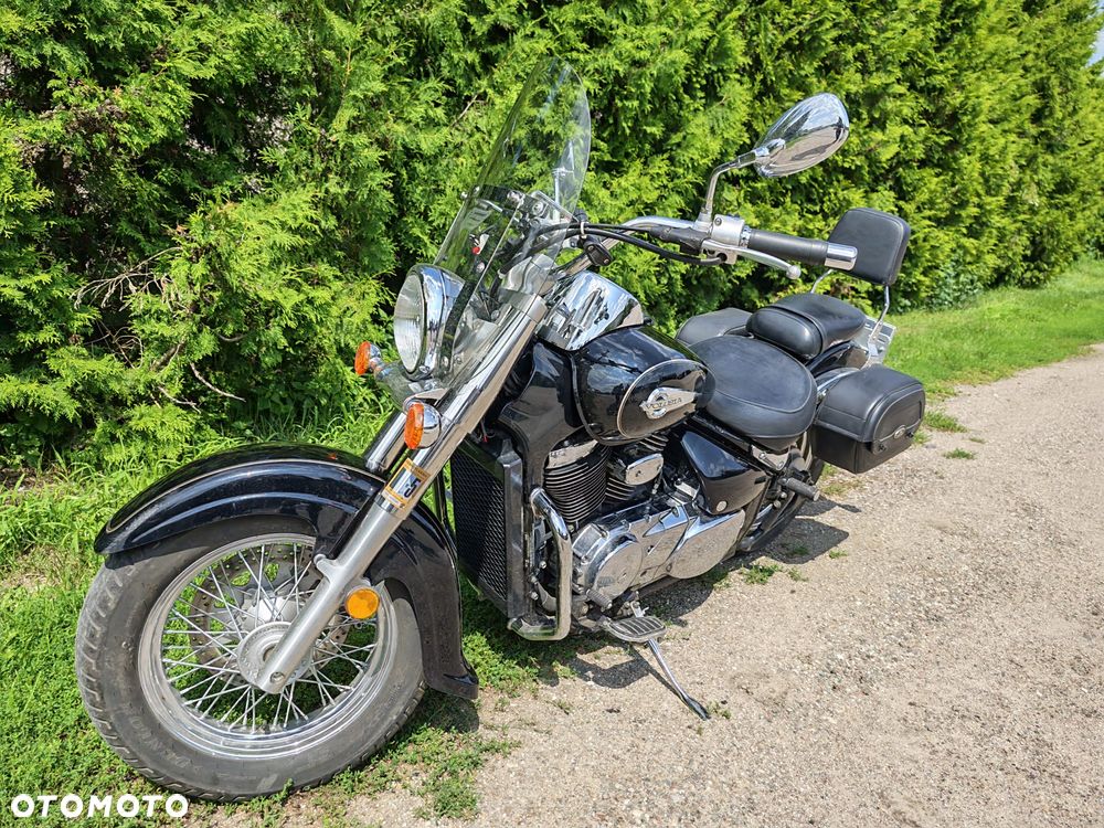 Suzuki Boulevard - 5