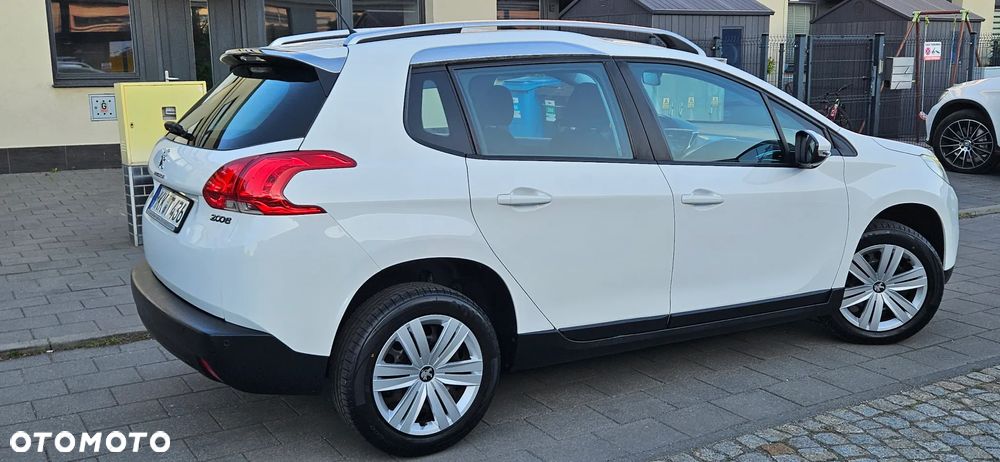 Peugeot 2008 82 VTI Active - 23