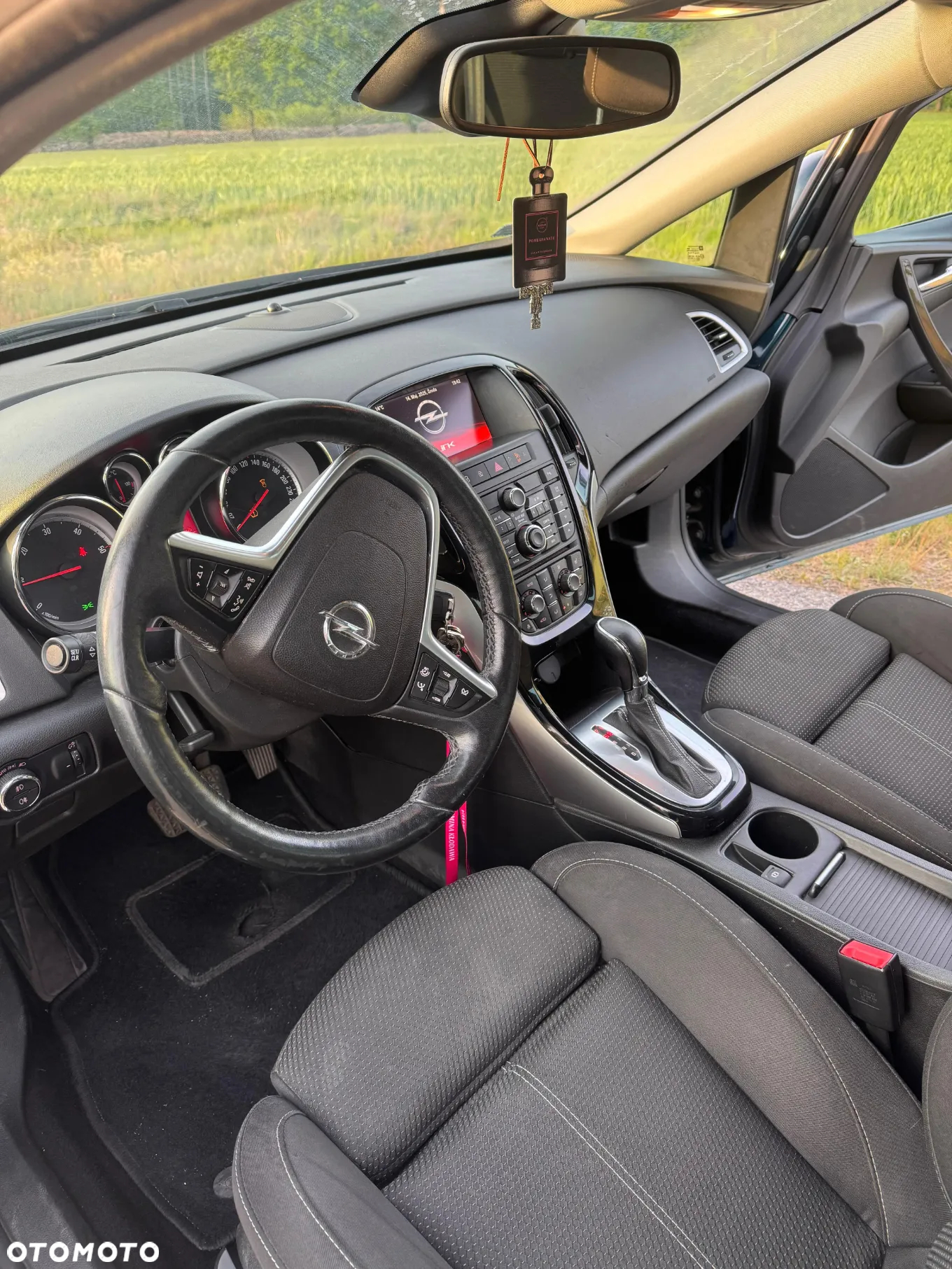 Opel Astra - 9