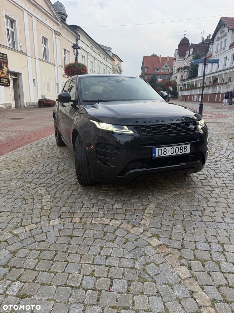 Land Rover Range Rover Evoque 2.0 P200 mHEV R-Dynamic HSE - 1