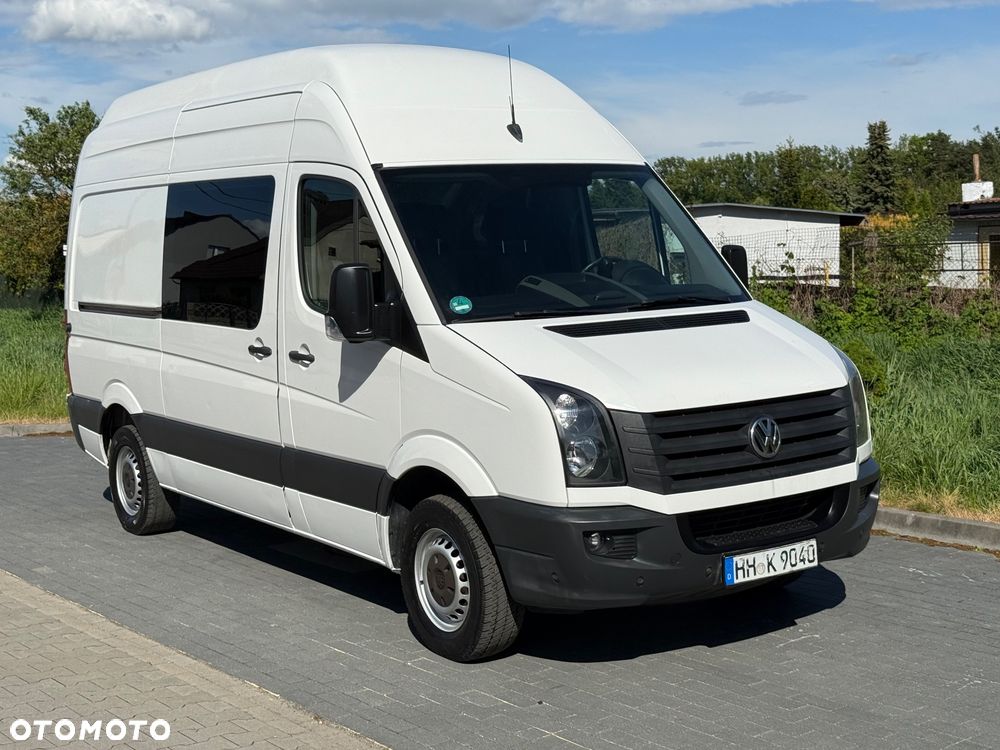 Volkswagen Crafter - 3