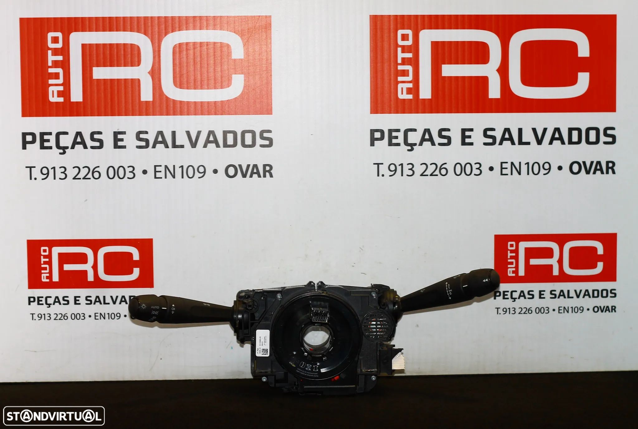 FITA DE AIRBAG C/COMUTADORES PEUGEOT PARTNER - 1