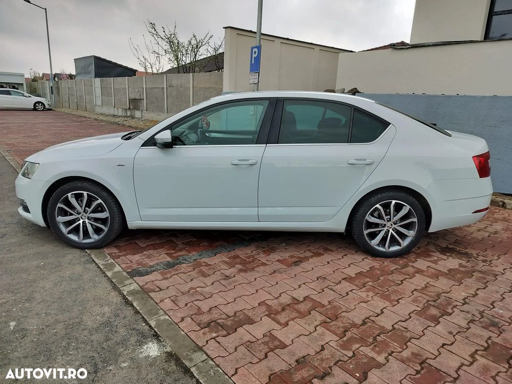 Skoda Octavia 2.0 TDI Style - 6