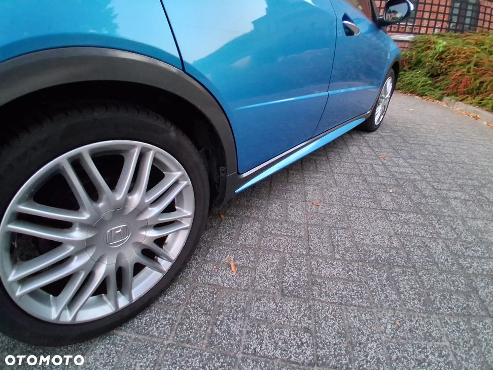 Honda Civic 1.4 Elegance - 9