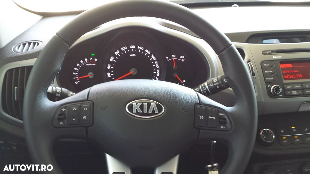 Kia Sportage 1.6 GSL MT 4x2 STYLE - 6