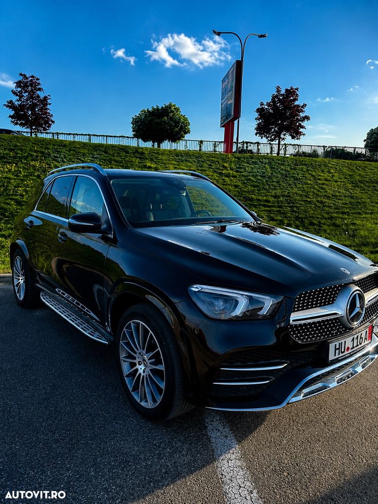 Mercedes-Benz GLE 300 d MHEV 4MATIC - 2