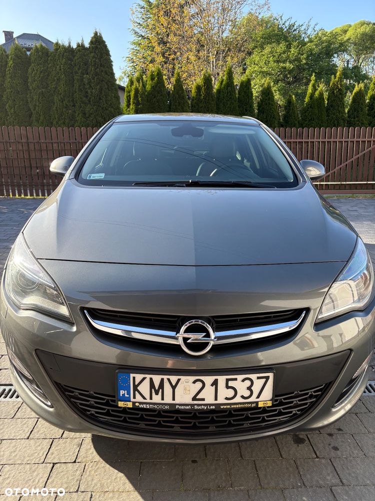 Opel Astra 1.4 T Executive - 2