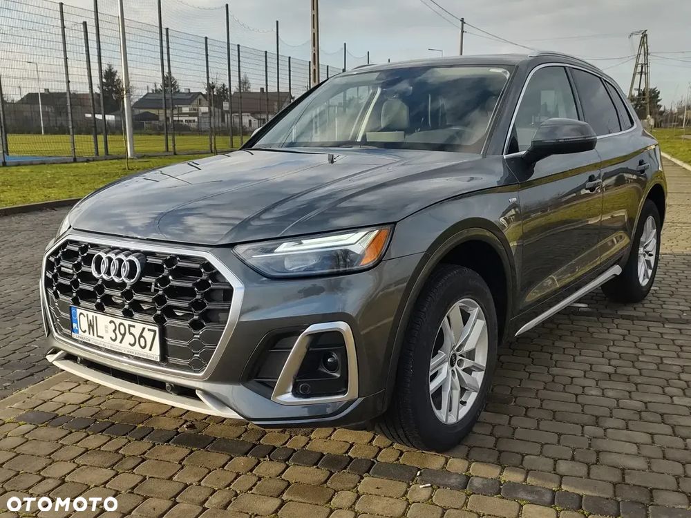 Audi Q5 45 TFSI mHEV Quattro S Line S tronic - 1