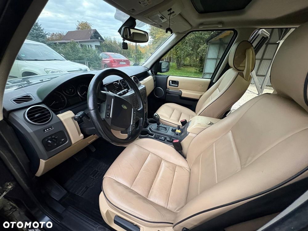 Land Rover Discovery - 16