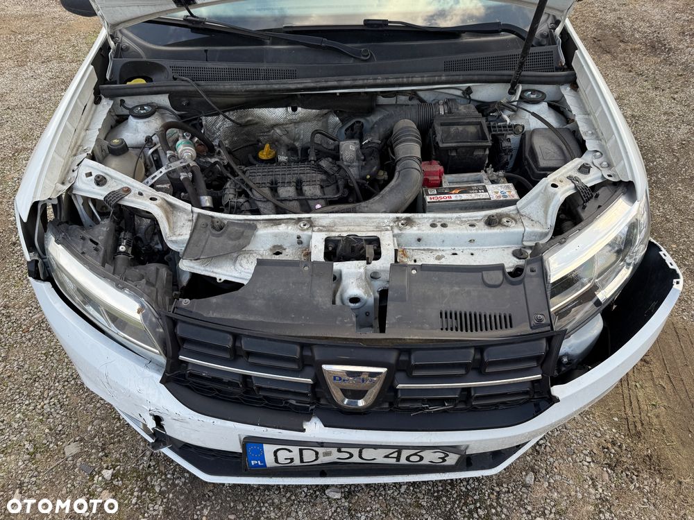 Dacia Logan MCV 1.0 SCe Open - 20
