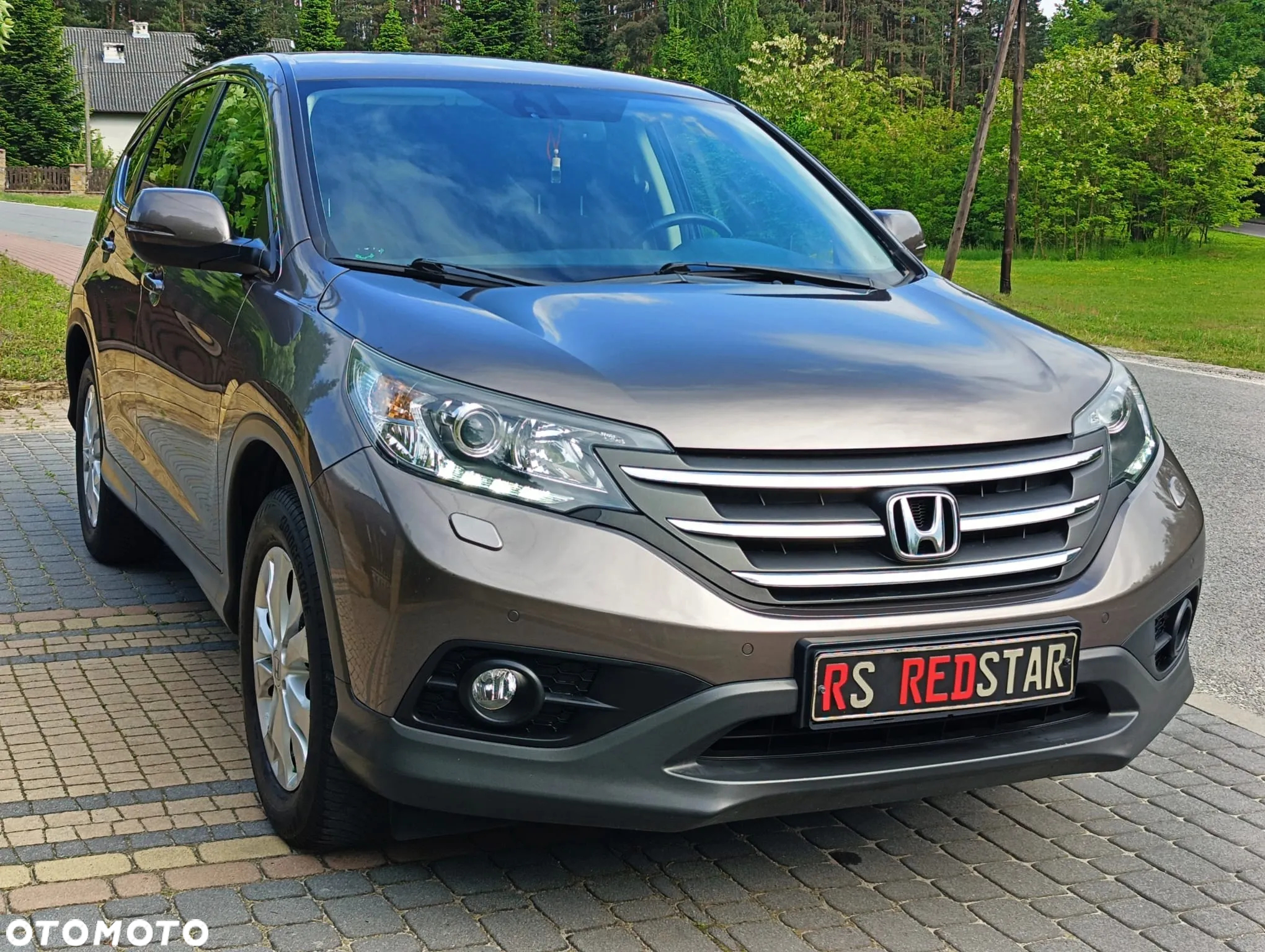 Honda CR-V 2.0 Elegance (2WD) - 39