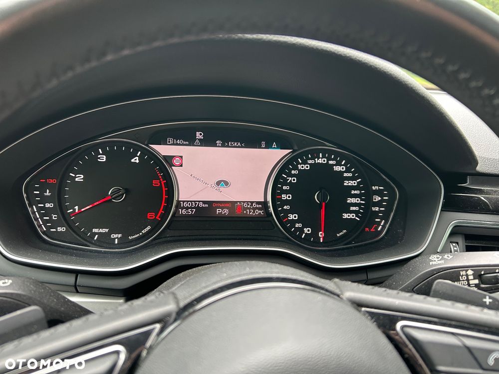 Audi A4 Avant 40 TDI S Line S tronic - 23