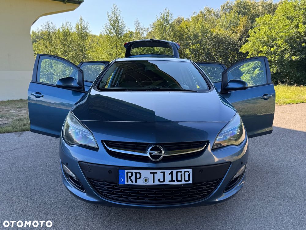 Opel Astra - 28