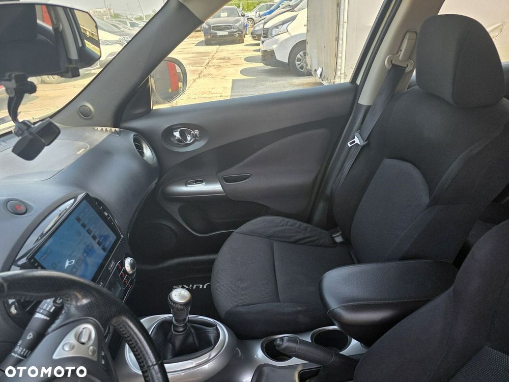 Nissan Juke - 11