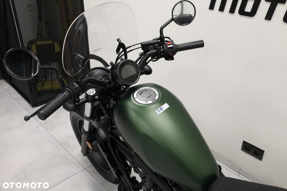Honda CMX - 15