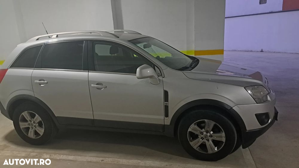 Opel Antara 2.2 ECOTEC AWD Cosmo Aut. - 6
