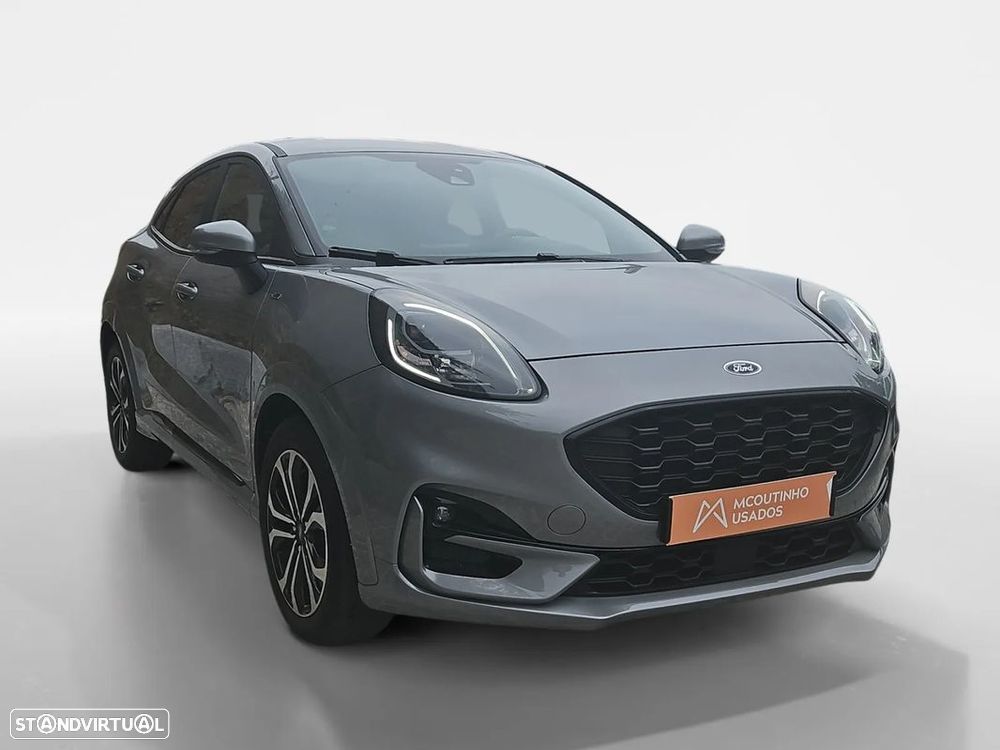 Ford Puma 1.0 EcoBoost ST-Line Aut. - 8