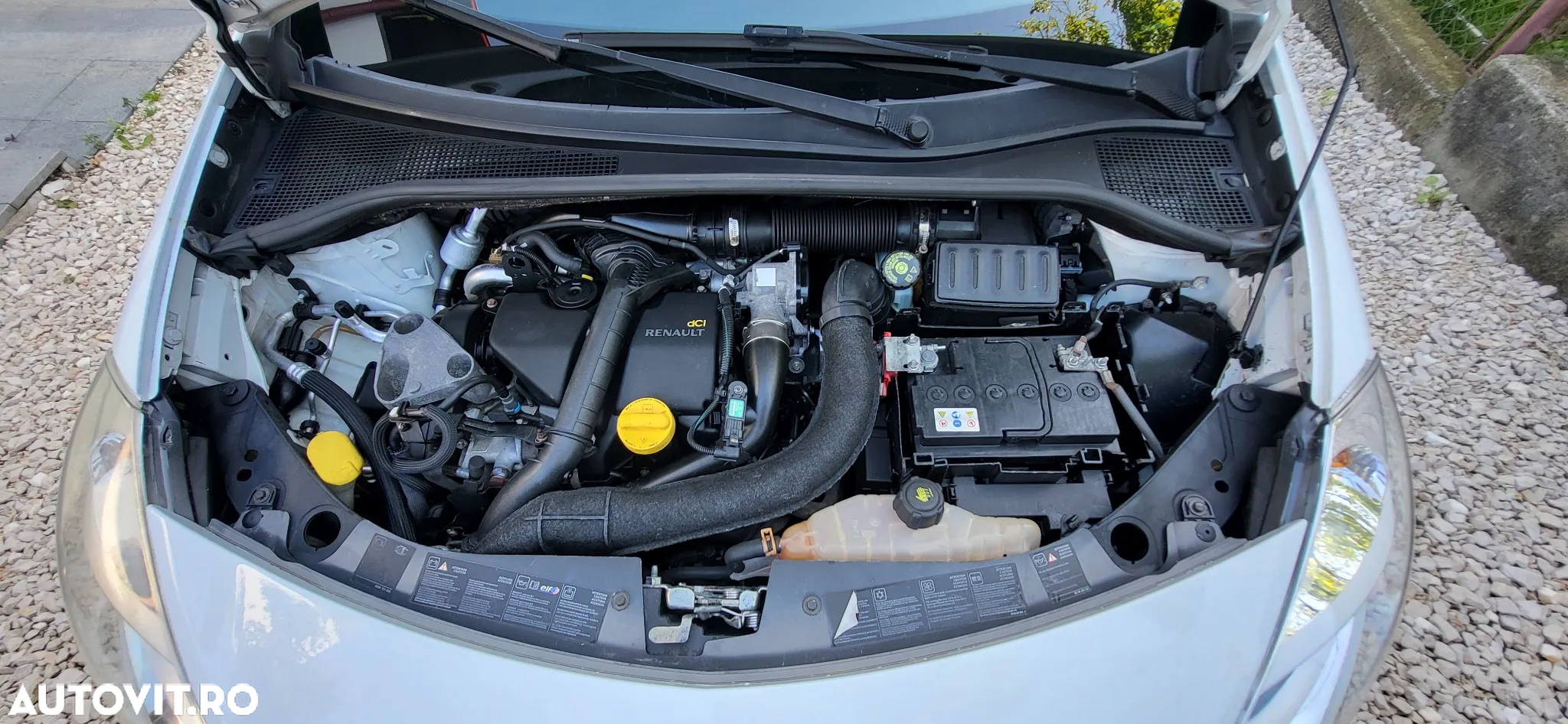 Renault clio - 9