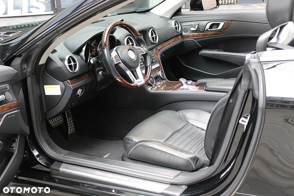 Mercedes-Benz SL 500 7G-TRONIC - 7