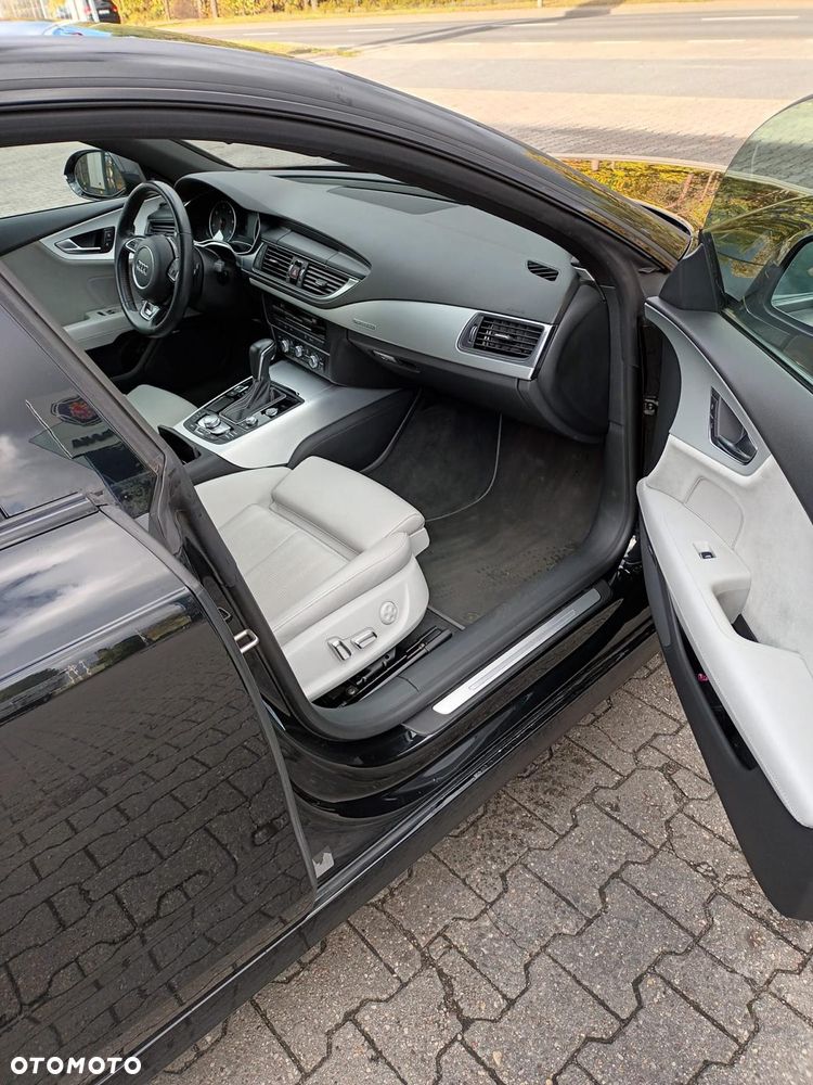 Audi A7 Sportback - 8