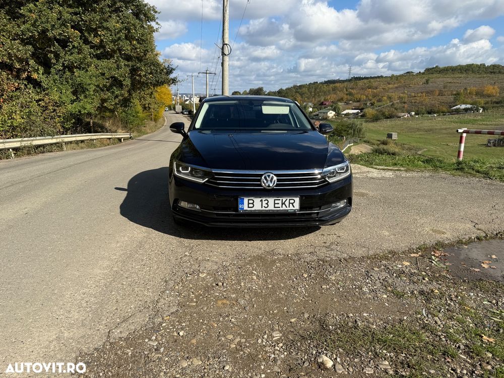 Volkswagen Passat 2.0 TDI DSG Highline - 1