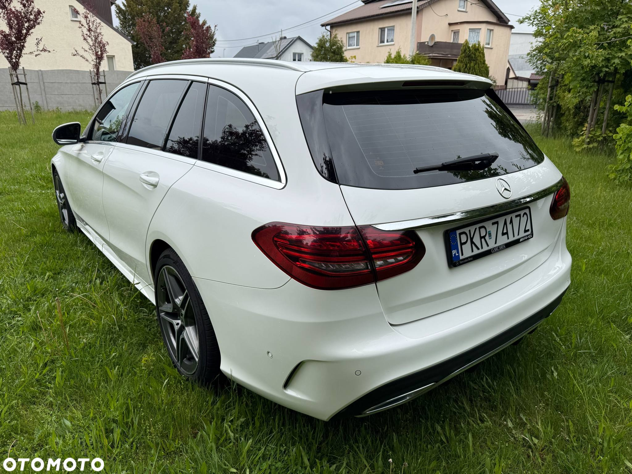 Mercedes-Benz Klasa C 220 d 9G-TRONIC - 10