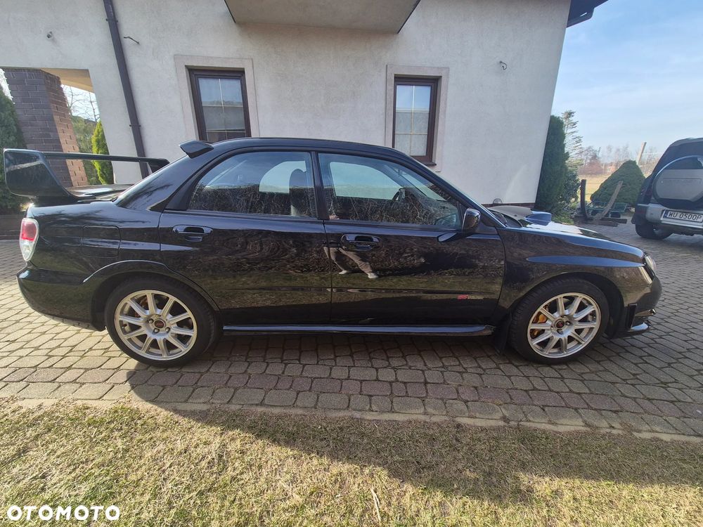 Subaru Impreza WRX STI - 7