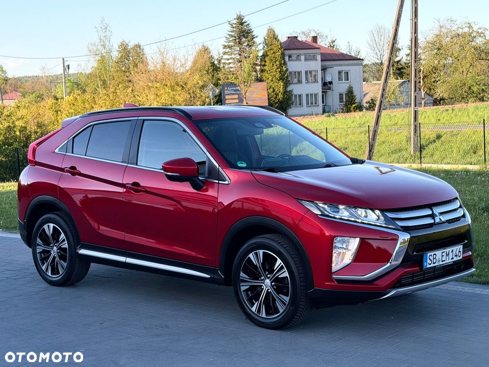 Mitsubishi Eclipse Cross 1.5 T-MIVEC ClearTec CVT 2WD Diamant Edition Plus - 13