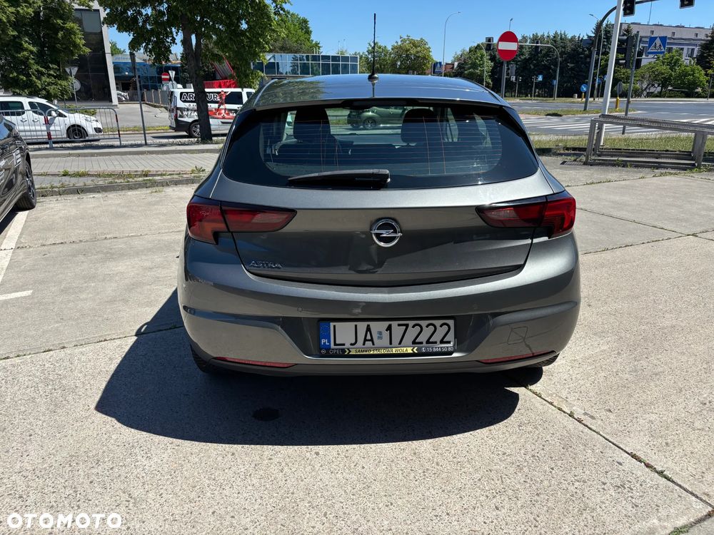 Opel Astra 1.2 T Edition S&S - 5