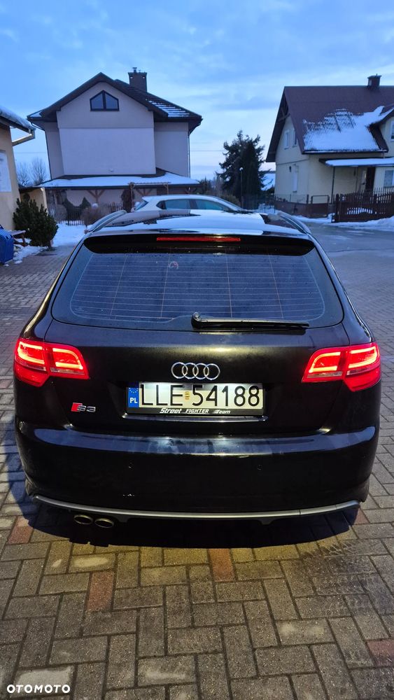 Audi S3 Sportback - 15