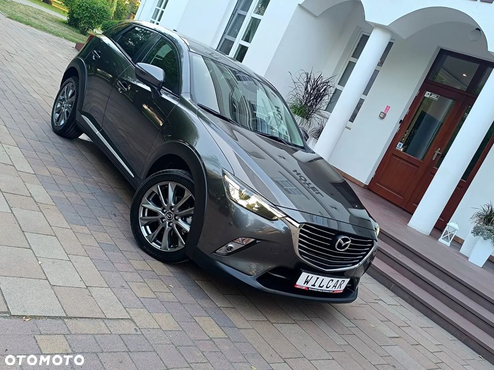Mazda CX-3 SKYACTIV-G 120 FWD Exclusive-Line - 3