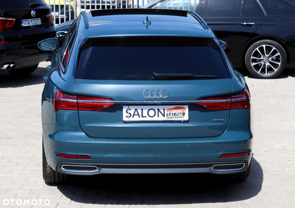 Audi A6 Avant 40 TDI quattro S tronic - 34