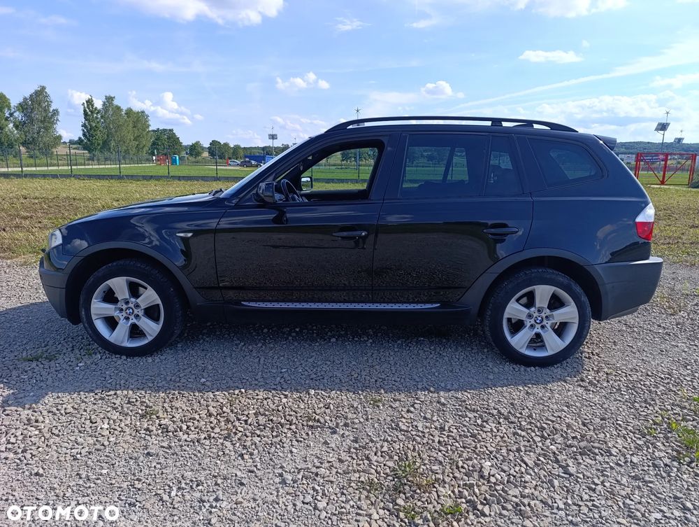 BMW X3 - 5