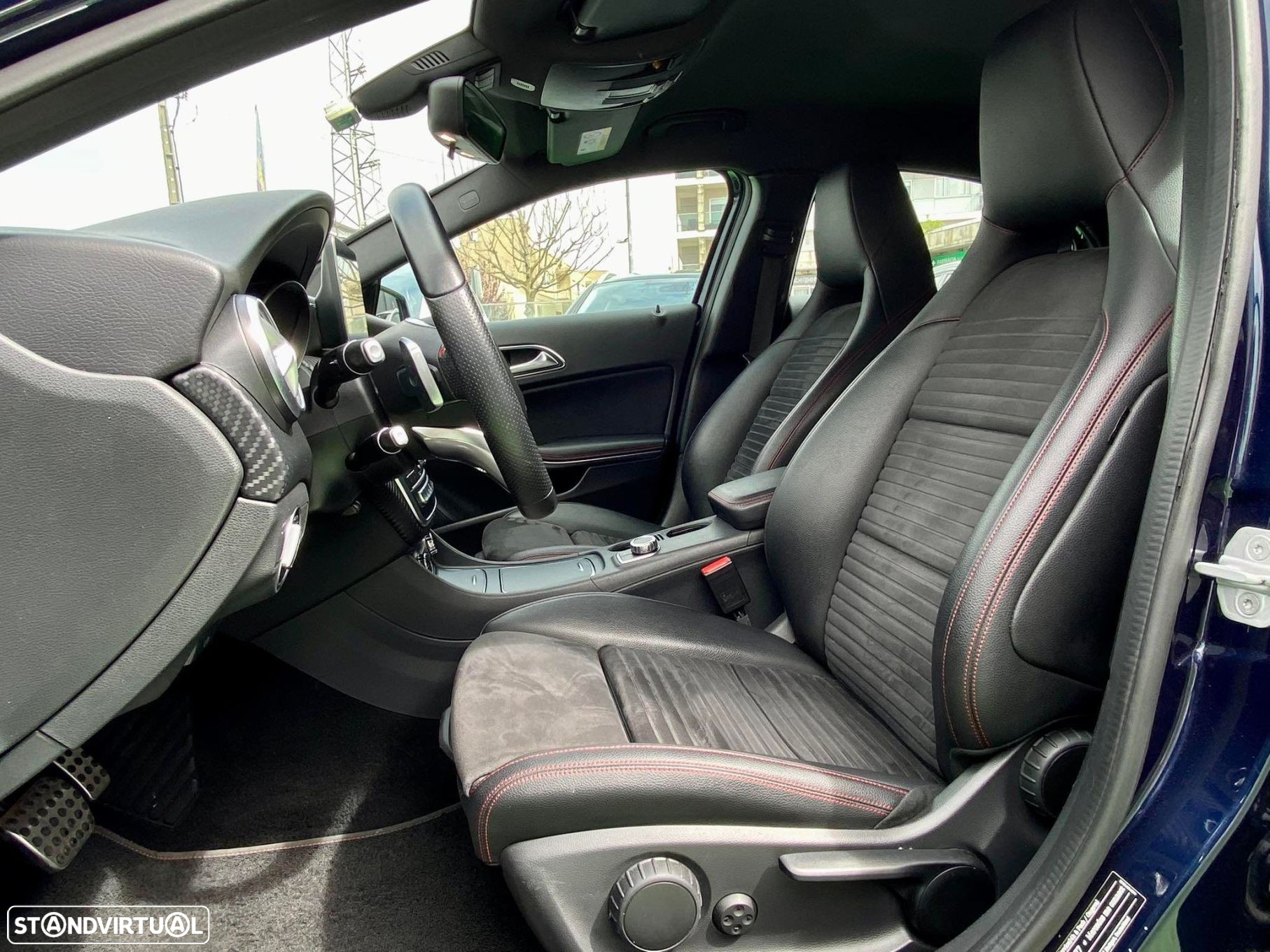 Mercedes-Benz A 180 d AMG Line Aut. - 21